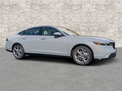 2025 Honda Accord Hybrid EX-L Sedan