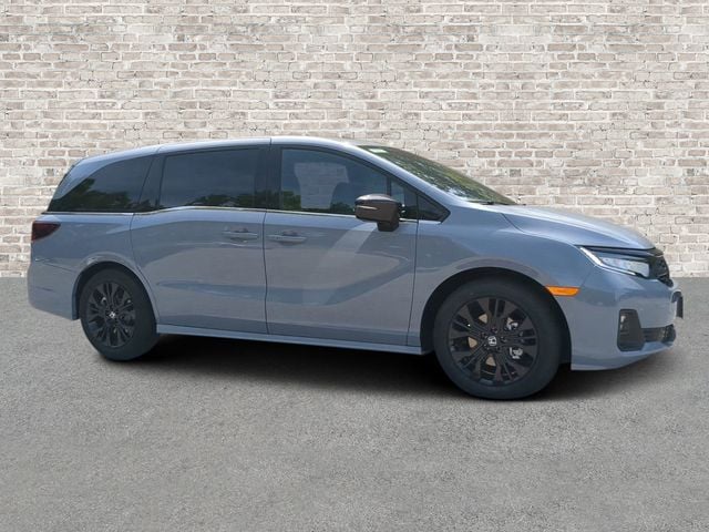 2026 Honda Odyssey Van Passenger 