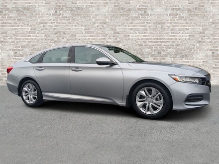 2019 Honda Accord LX Sedan