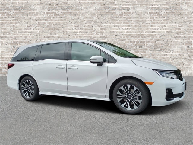 2026 Honda Odyssey Van Passenger Van 
