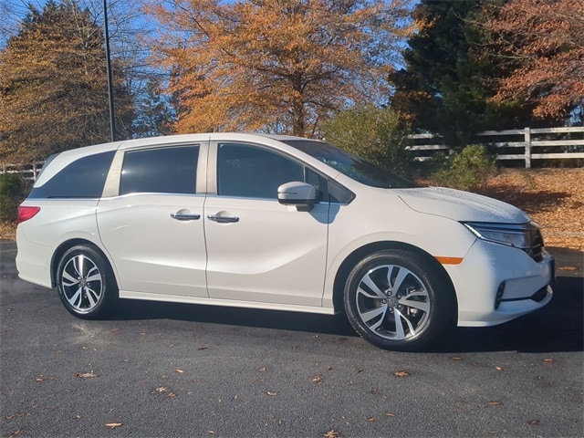 2023 Honda Odyssey Van 