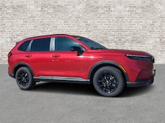 2026 Honda CR-V Hybrid Sport SUV