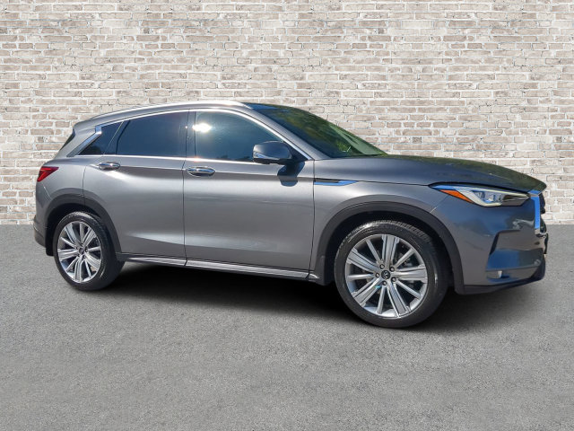 2021 INFINITI QX50