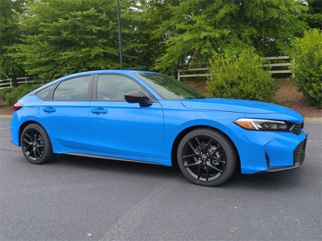 2025 Honda Civic Sport photo 2