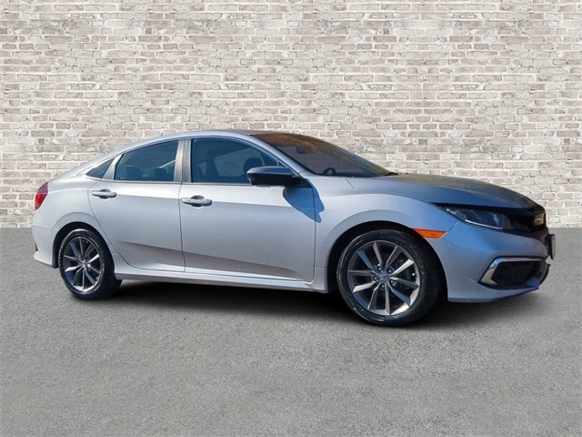 2020 Honda Civic Sedan 