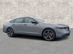 2026 Honda Accord Hybrid Sport Sedan