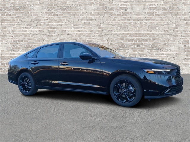 2025 Honda Accord Sedan 