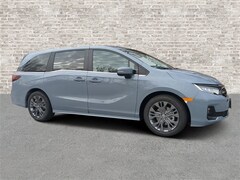 2026 Honda Odyssey Touring Van Passenger