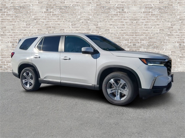 2025 Honda Pilot EX-L's photo