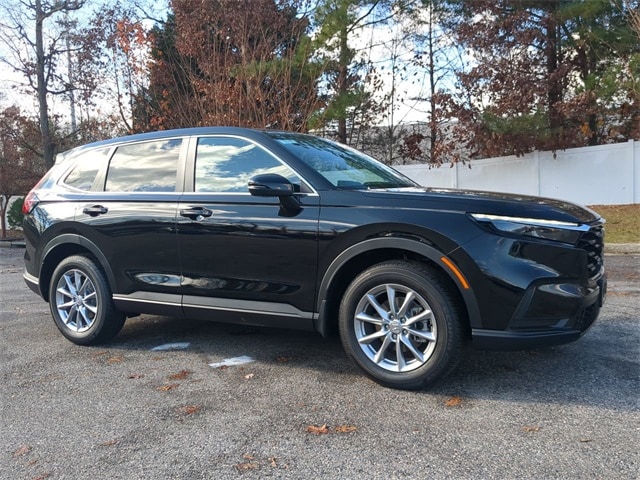 2026 Honda CR-V EX photo 2