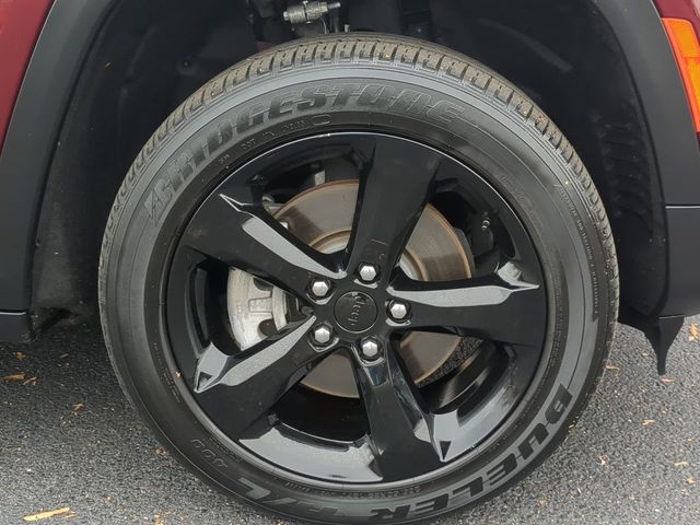 2024 Jeep Grand Cherokee L Altitude - Photo 10