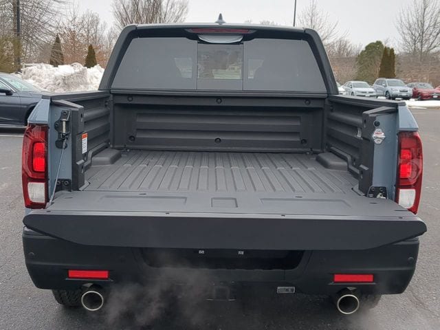 2026 Honda Ridgeline TrailSport - Photo 12