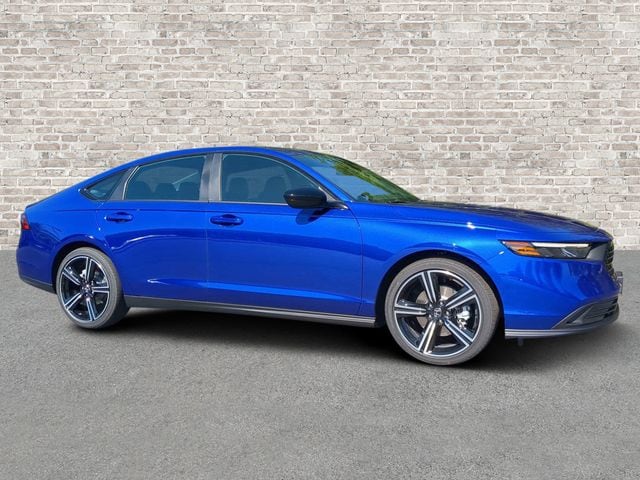 2026 Honda Accord Hybrid Sedan 