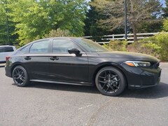 2026 Honda Civic Sport Sedan