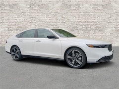 2025 Honda Accord Hybrid Sport Sedan