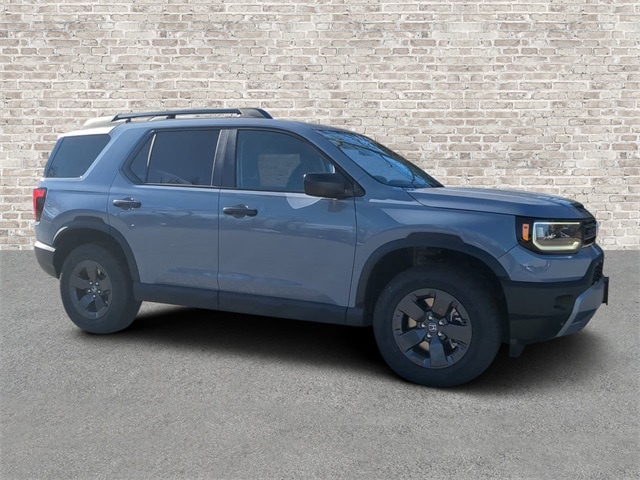 2026 Honda Passport RTL's photo