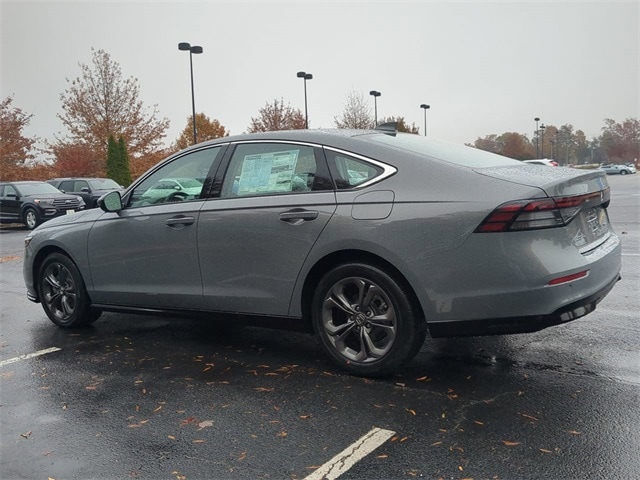 2025 Honda Accord Hybrid EX-L photo 4