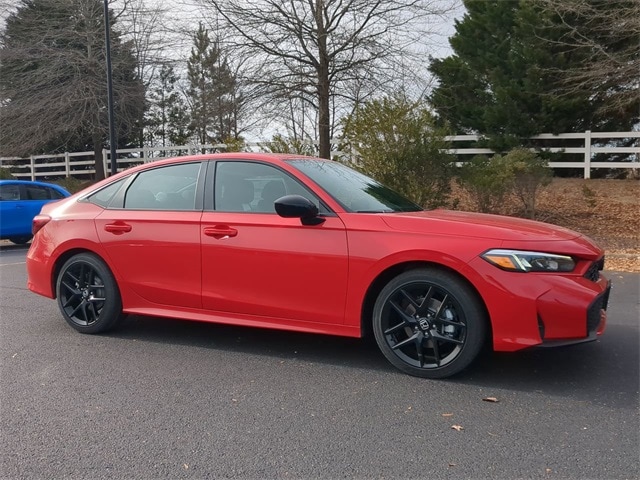 2026 Honda Civic Sport's photo