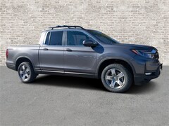 2026 Honda Ridgeline RTL Truck Crew Cab