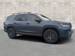 2026 Honda Pilot TrailSport SUV