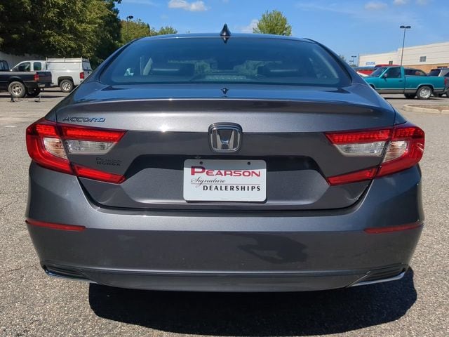 2020 Honda Accord EX-L - Photo 5
