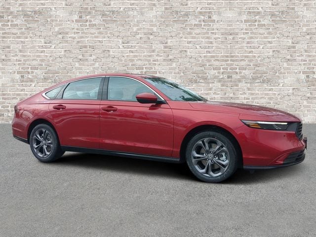 2026 Honda Accord Hybrid Sedan 