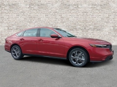 2026 Honda Accord Hybrid EX-L Sedan