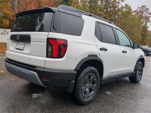 2026 Honda Passport photo 3