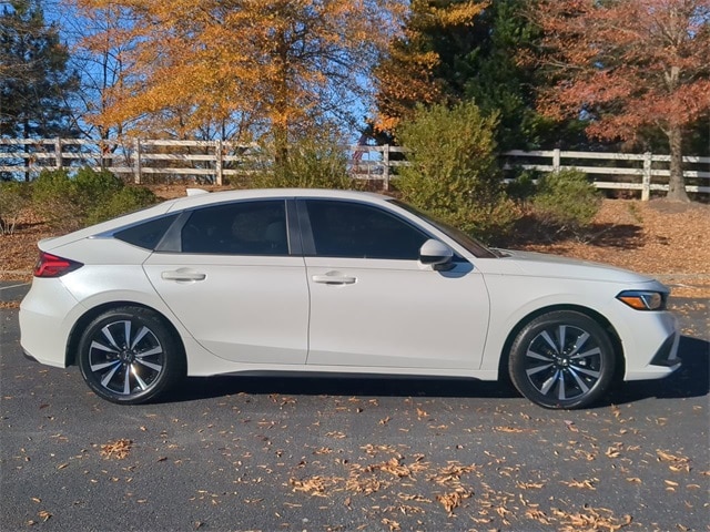 2024 Honda Civic EX-L photo 3