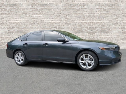 2024 Honda Accord LX Sedan