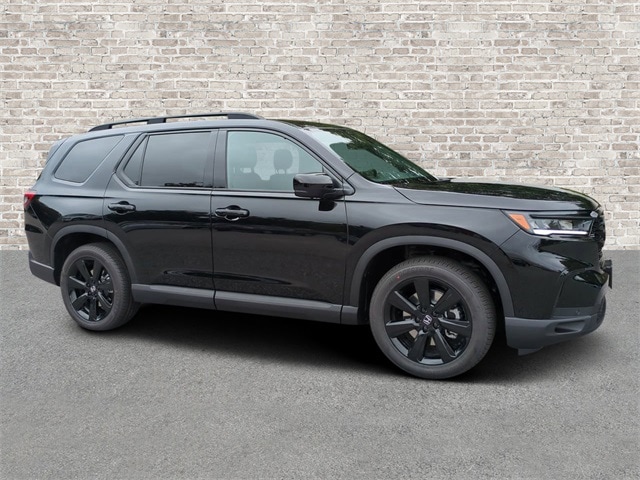 2025 Honda Pilot SUV 