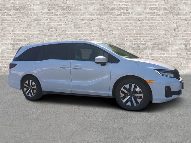 2026 Honda Odyssey EX-L's photo