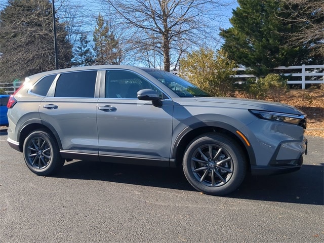 2026 Honda CR-V EX-L's photo