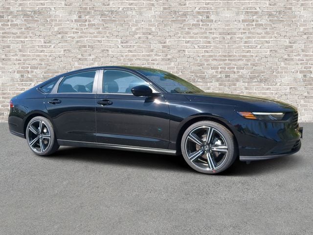 2026 Honda Accord Hybrid Sedan 