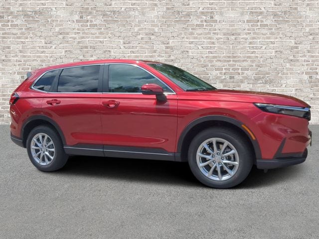 2026 Honda CR-V SUV 