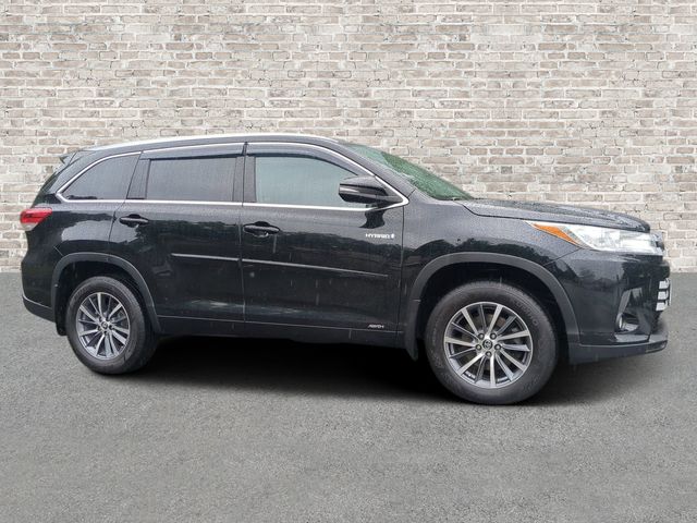 2017 Toyota Highlander XLE Hybrid 4x4's photo