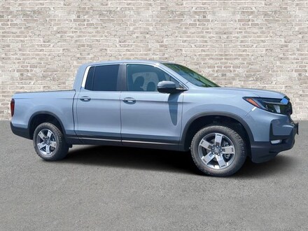 2026 Honda Ridgeline RTL Truck Crew Cab