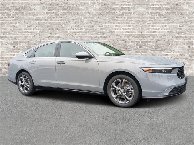 2025 Honda Accord Hybrid Sedan 