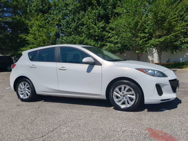 Used 2013 Mazda MAZDA3 i Touring with VIN JM1BL1L72D1741653 for sale in Midlothian, VA