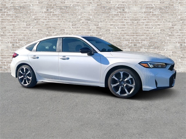 2026 Honda Civic Hatchback