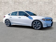 2026 Honda Civic Hybrid Sport Touring Hatchback