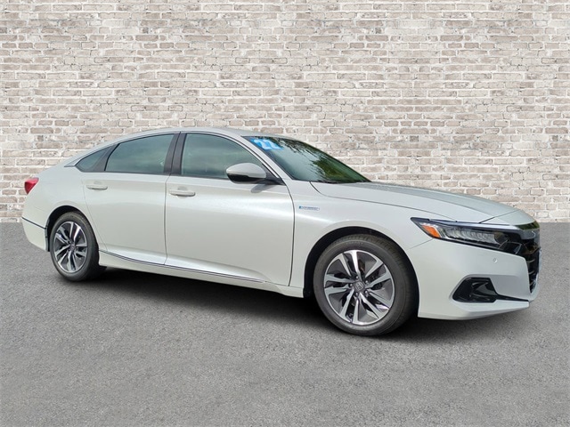 2022 Honda Accord Hybrid Sedan 