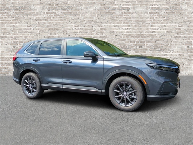 2026 Honda CR-V SUV 