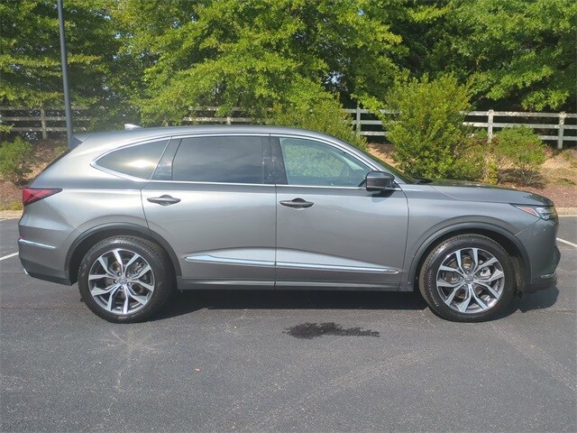 2023 Acura MDX SH-AWD Technology photo 3
