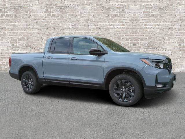 2026 Honda Ridgeline