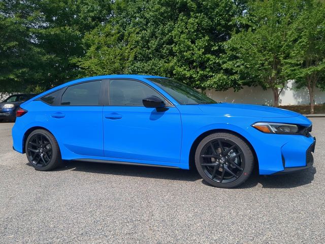 2026 Honda Civic Hatchback 