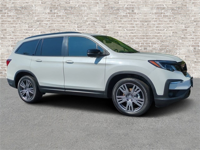 2022 Honda Pilot Sport