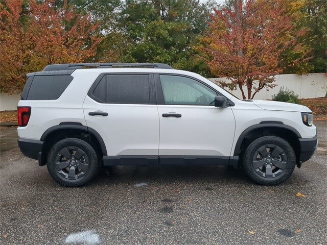 2026 Honda Passport photo 2