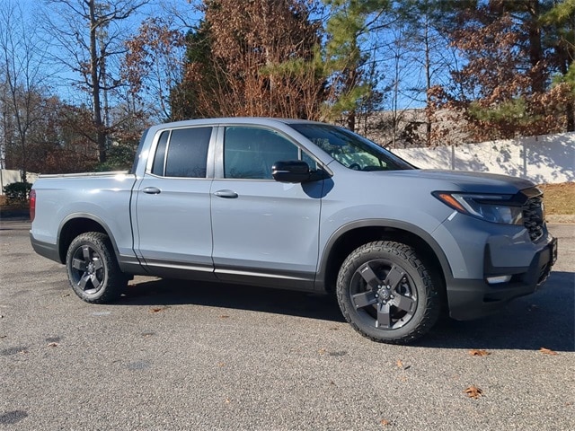 2026 Honda Ridgeline Truck Crew Cab 