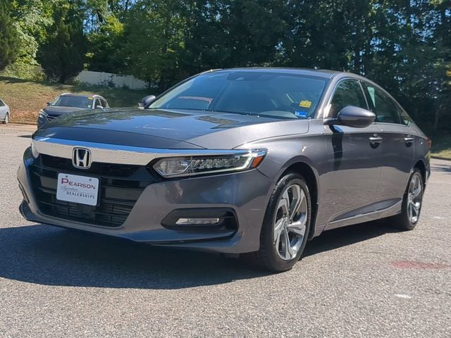 2020 Honda Accord EX-L - Photo 7